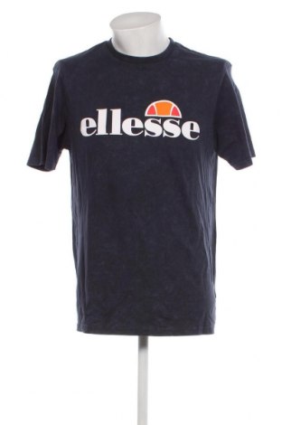 Мъжка тениска Ellesse, Размер XL, Цвят Син, Цена 31,00 лв.