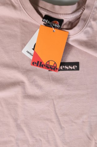 Herren T-Shirt Ellesse, Größe M, Farbe Lila, Preis 15,98 €