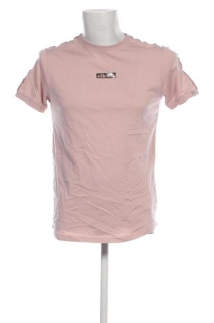 Herren T-Shirt Ellesse, Größe M, Farbe Lila, Preis € 15,98
