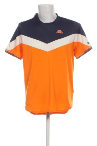 Ανδρικό t-shirt Ellesse, Μέγεθος XL, Χρώμα Πολύχρωμο, Τιμή 5,94 €