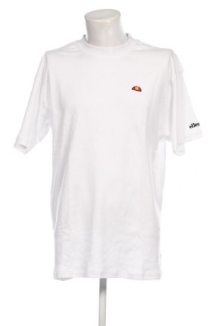 Мъжка тениска Ellesse, Размер M, Цвят Бял, Цена 17,05 лв.