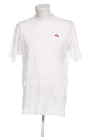 Herren T-Shirt Ellesse, Größe S, Farbe Weiß, Preis € 8,79
