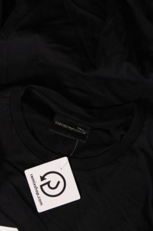Pánské tričko  Emporio Armani, Velikost XXL, Barva Černá, Cena  1 772,00 Kč
