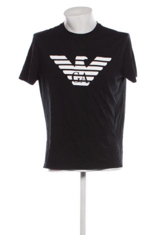 Pánské tričko  Emporio Armani, Velikost XXL, Barva Černá, Cena  1 747,00 Kč