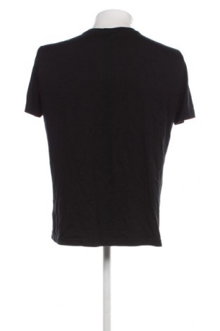 Ανδρικό t-shirt Emporio Armani, Μέγεθος XXL, Χρώμα Μαύρο, Τιμή 75,70 €