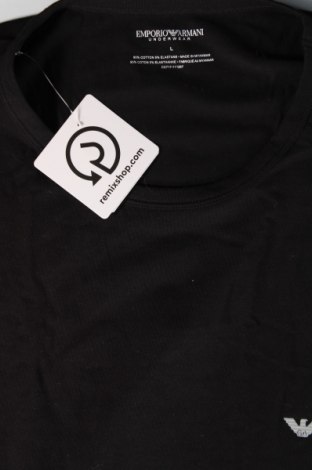 Ανδρικά εσώρουχα Emporio Armani Underwear, Μέγεθος L, Χρώμα Μαύρο, Τιμή 50,57 €