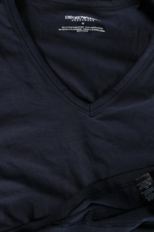 Bielizna męska Emporio Armani Underwear, Rozmiar M, Kolor Niebieski, Cena 246,95 zł