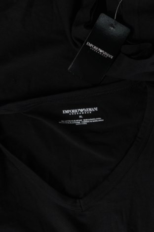 Ανδρικά εσώρουχα Emporio Armani Underwear, Μέγεθος XL, Χρώμα Μαύρο, Τιμή 39,33 €