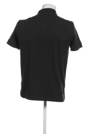 Мъжка тениска Emporio Armani, Размер L, Цвят Зелен, Цена 165,00 лв.