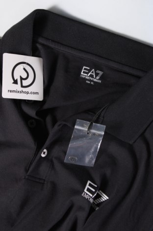 Męski T-shirt Emporio Armani, Rozmiar XL, Kolor Czarny, Cena 439,80 zł