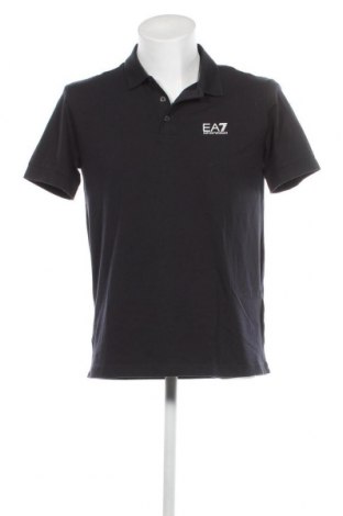 Pánské tričko  Emporio Armani, Velikost XL, Barva Černá, Cena  1 435,00 Kč