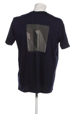 Męski T-shirt Esprit, Rozmiar L, Kolor Niebieski, Cena 82,63 zł