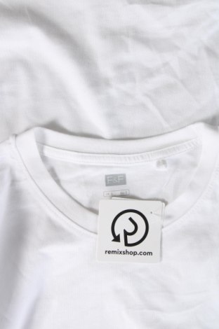 Pánské tričko  F&F, Velikost M, Barva Bílá, Cena  207,00 Kč