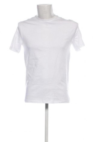 Мъжка тениска F&F, Размер M, Цвят Бял, Цена 13,00 лв.