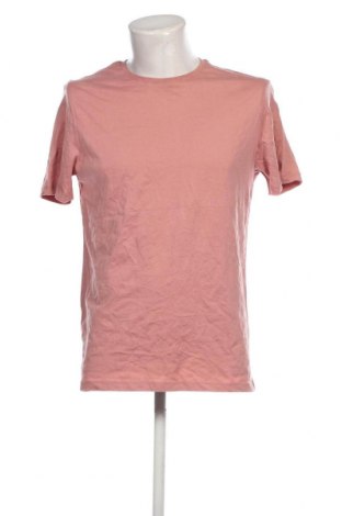 Pánske tričko  F&F, Veľkosť M, Farba Popolavo ružová, Cena  7,37 €