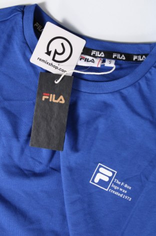 Ανδρικό t-shirt FILA, Μέγεθος S, Χρώμα Μπλέ, Τιμή 15,98 €