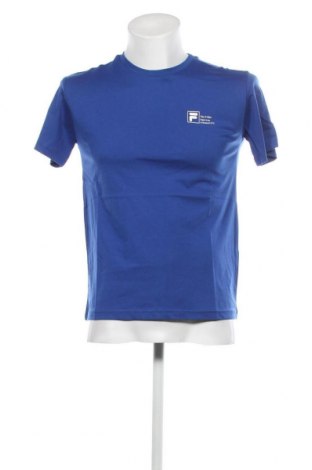 Ανδρικό t-shirt FILA, Μέγεθος S, Χρώμα Μπλέ, Τιμή 15,98 €