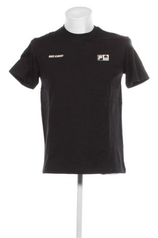Tricou de bărbați FILA, Mărime S, Culoare Negru, Preț 122,37 Lei