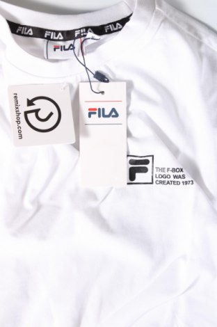 Ανδρικό t-shirt FILA, Μέγεθος S, Χρώμα Λευκό, Τιμή 31,96 €