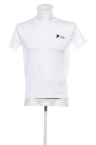 Мъжка тениска FILA, Размер S, Цвят Бял, Цена 37,20 лв.