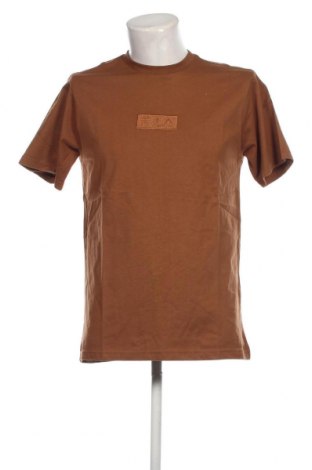 Herren T-Shirt FILA, Größe M, Farbe Braun, Preis 31,96 €