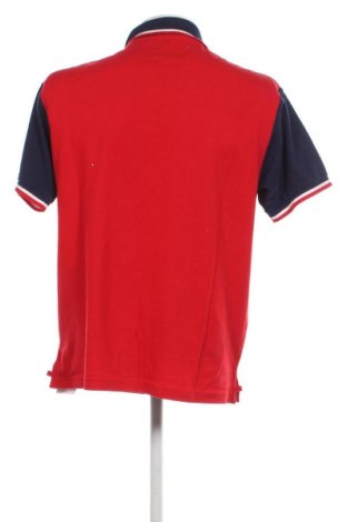 Ανδρικό t-shirt Fahrenheit, Μέγεθος XL, Χρώμα Κόκκινο, Τιμή 10,74 €