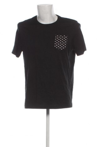 Pánské tričko  Frenchcool, Velikost L, Barva Černá, Cena  420,00 Kč