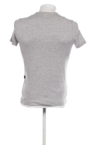 Herren T-Shirt G-Star Raw, Größe M, Farbe Grau, Preis 13,81 €
