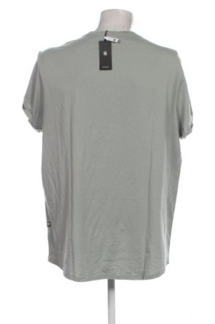 Herren T-Shirt G-Star Raw, Größe XXL, Farbe Grün, Preis 29,90 €
