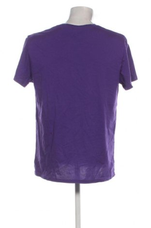 Herren T-Shirt G-Star Raw, Größe L, Farbe Lila, Preis € 18,79