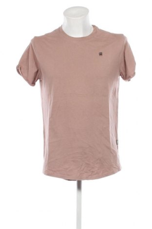 Herren T-Shirt G-Star Raw, Größe M, Farbe Braun, Preis 18,79 €