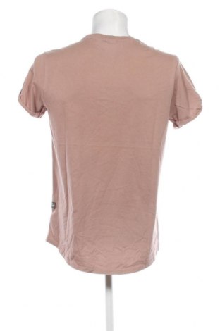 Herren T-Shirt G-Star Raw, Größe M, Farbe Braun, Preis 18,79 €
