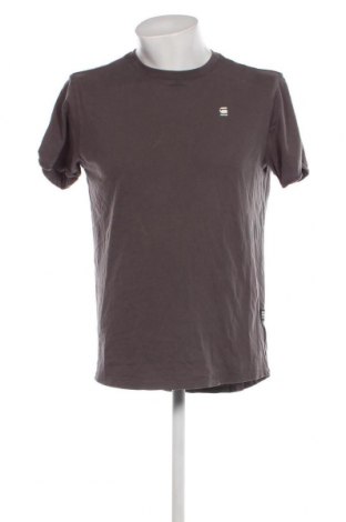 Herren T-Shirt G-Star Raw, Größe M, Farbe Grau, Preis 13,14 €