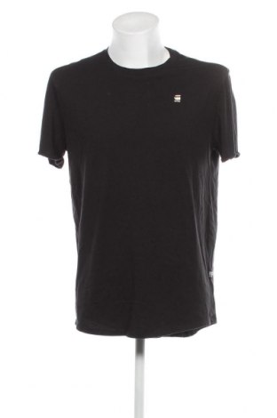 Herren T-Shirt G-Star Raw, Größe L, Farbe Schwarz, Preis 29,90 €