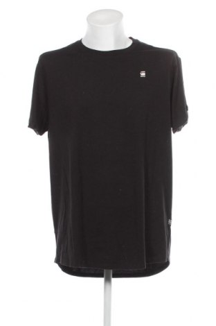 Herren T-Shirt G-Star Raw, Größe XL, Farbe Schwarz, Preis 29,90 €
