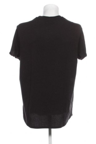 Мъжка тениска G-Star Raw, Размер XL, Цвят Черен, Цена 58,00 лв.