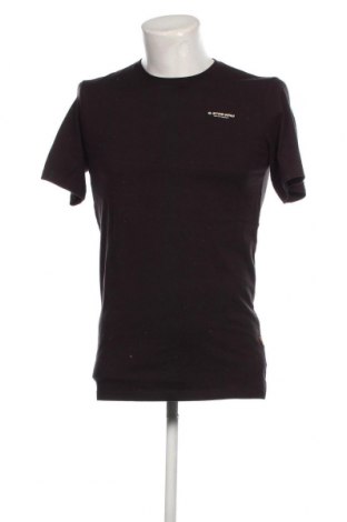 Herren T-Shirt G-Star Raw, Größe M, Farbe Schwarz, Preis € 29,90