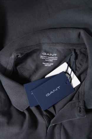 Pánske tričko  Gant, Veľkosť 3XL, Farba Sivá, Cena  37,11 €