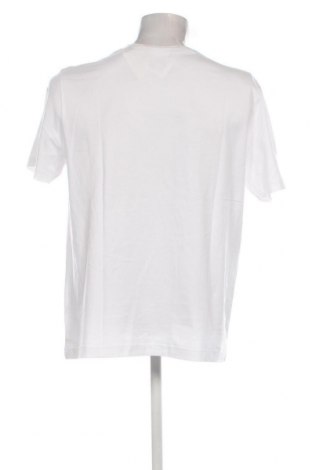 Мъжка тениска Gant, Размер XL, Цвят Бял, Цена 72,00 лв.