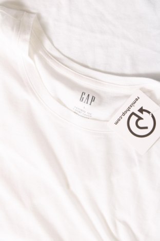 Herren T-Shirt Gap, Größe L, Farbe Weiß, Preis € 11,34