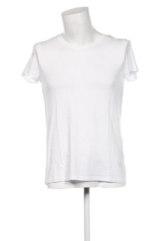 Herren T-Shirt Gap, Größe L, Farbe Weiß, Preis 12,37 €