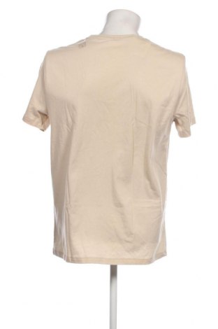 Ανδρικό t-shirt Gap, Μέγεθος L, Χρώμα  Μπέζ, Τιμή 20,62 €
