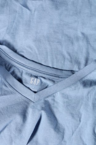 Мъжка тениска Gap, Размер L, Цвят Син, Цена 40,00 лв.