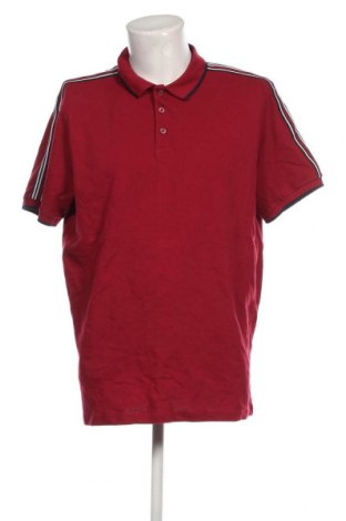 Pánske tričko  George, Veľkosť XL, Farba Červená, Cena  7,15 €