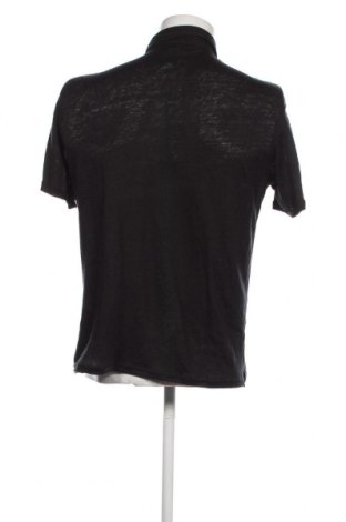 Мъжка тениска Gianni Lupo, Размер XL, Цвят Черен, Цена 31,00 лв.
