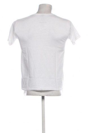 Herren T-Shirt Gildan, Größe L, Farbe Weiß, Preis 10,82 €
