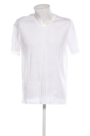 Herren T-Shirt Golden Lady, Größe L, Farbe Weiß, Preis € 10,82