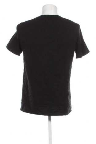 Tricou de bărbați Guess, Mărime XL, Culoare Negru, Preț 253,29 Lei
