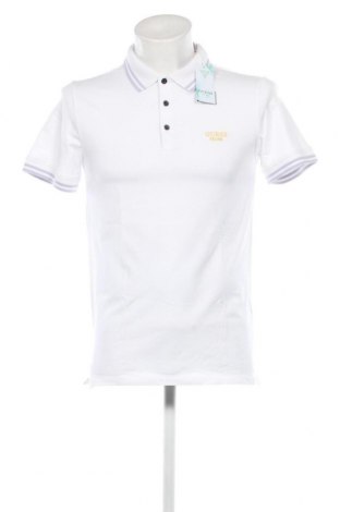 Herren T-Shirt Guess, Größe M, Farbe Weiß, Preis 39,69 €