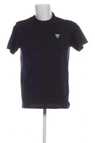 Herren T-Shirt Guess, Größe M, Farbe Blau, Preis € 39,69